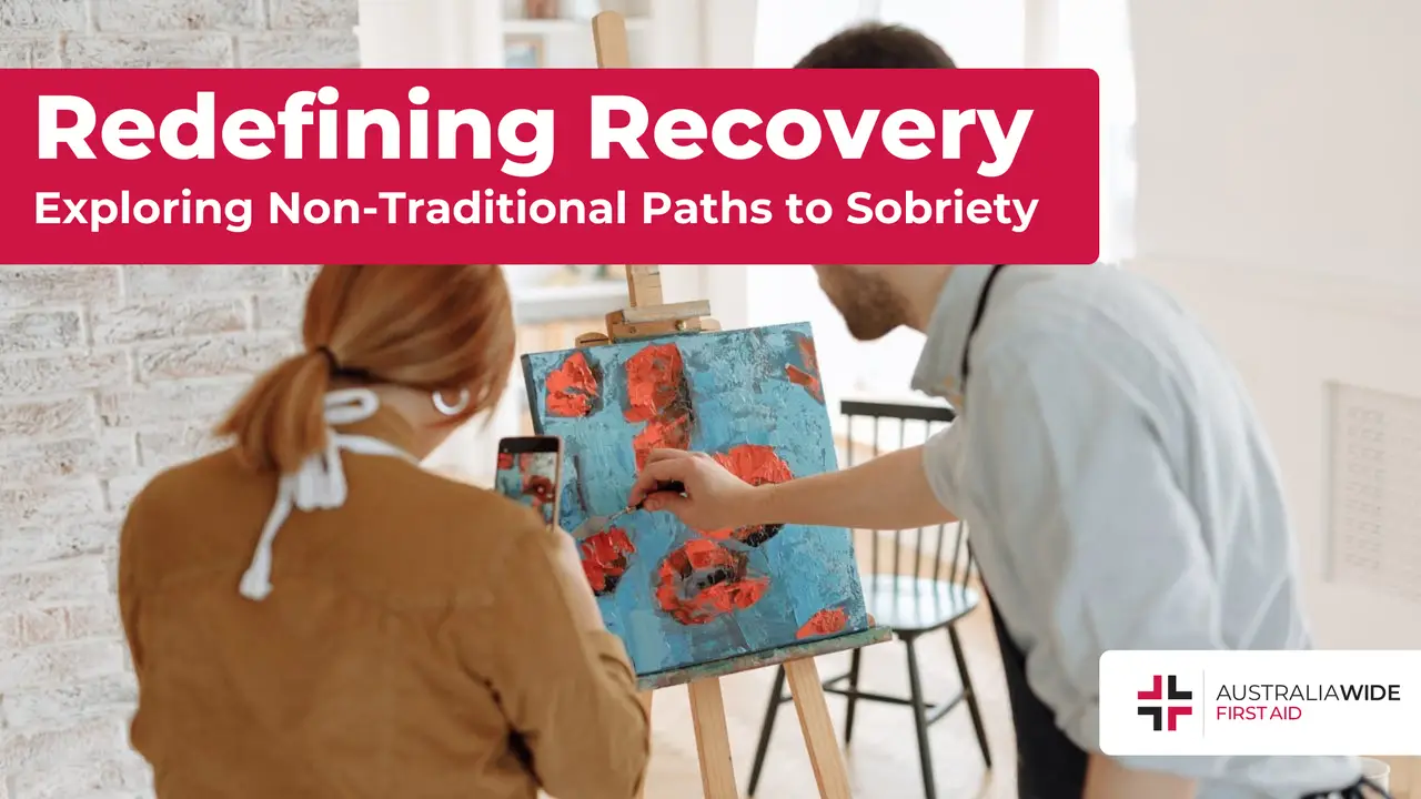 Sobriety article header